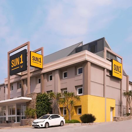 Hotel Sun1 Port Elizabeth Exteriér fotografie