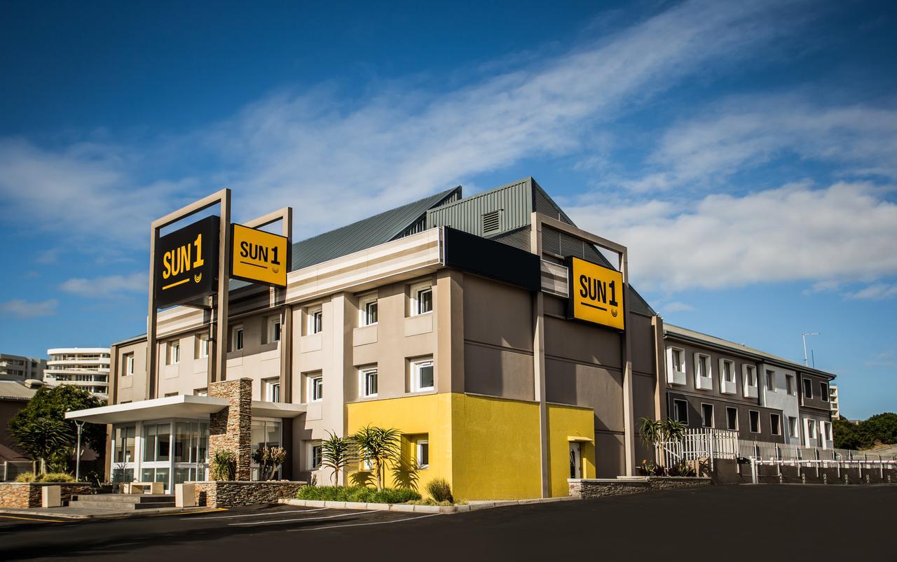 Hotel Sun1 Port Elizabeth Exteriér fotografie