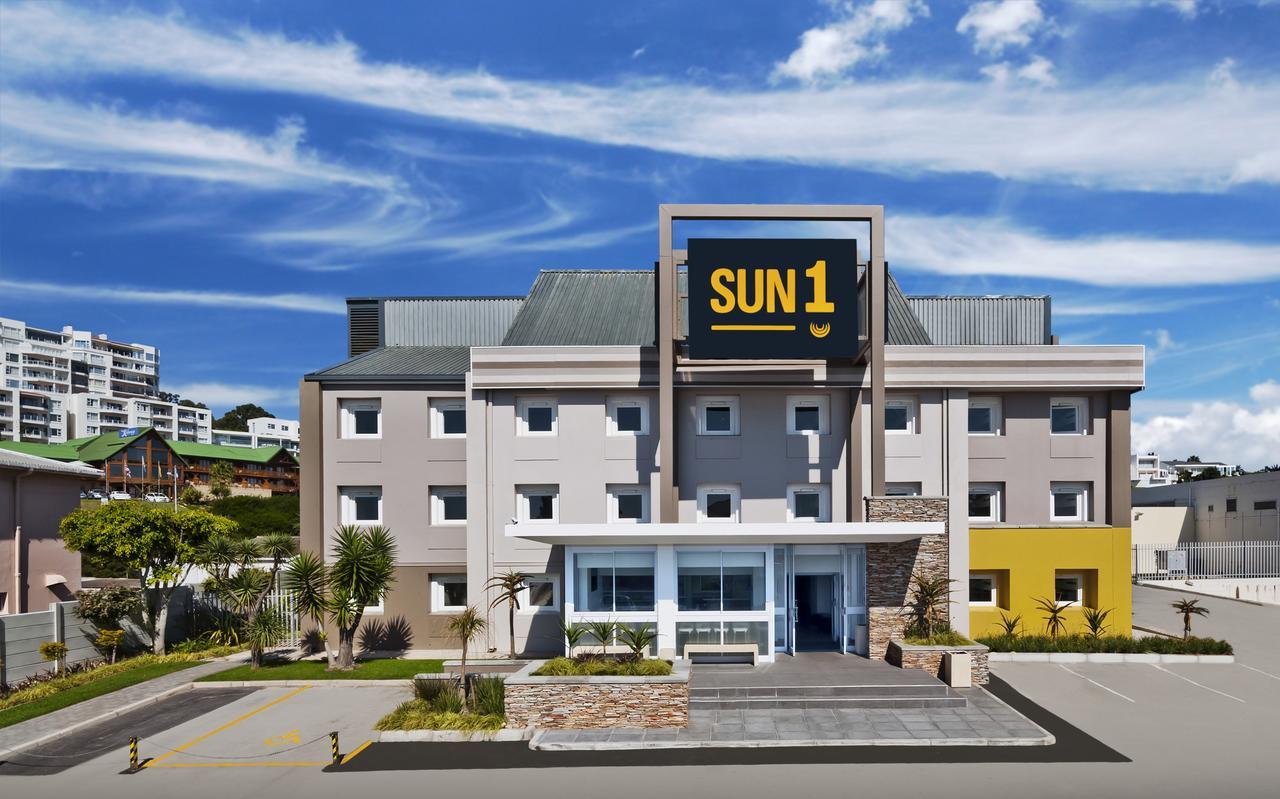 Hotel Sun1 Port Elizabeth Exteriér fotografie